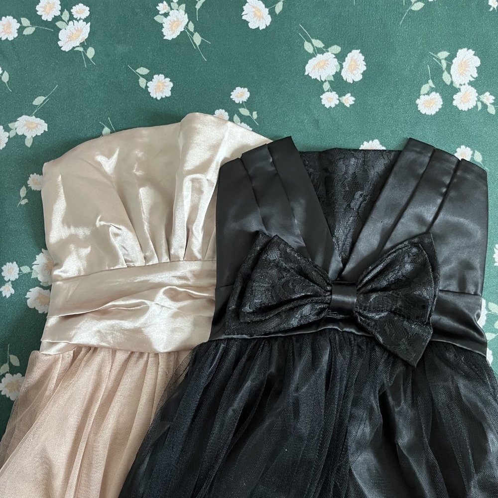 Elegant Minidresses Bundle